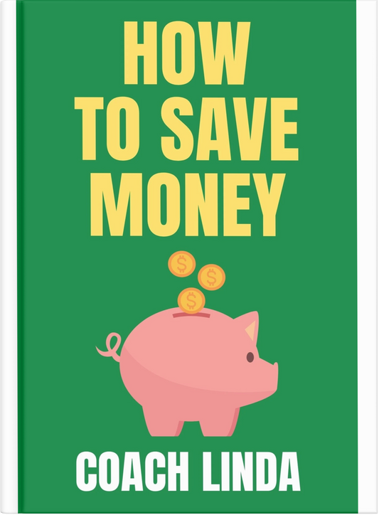 How to save money